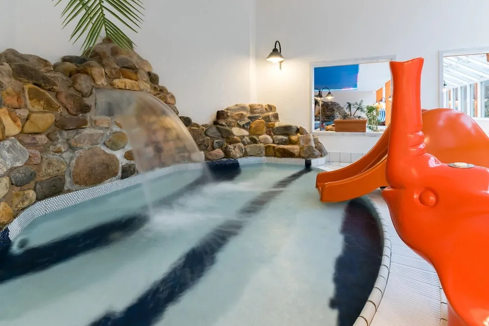 Appartement im Panoramic Hotel Bad Lauterberg