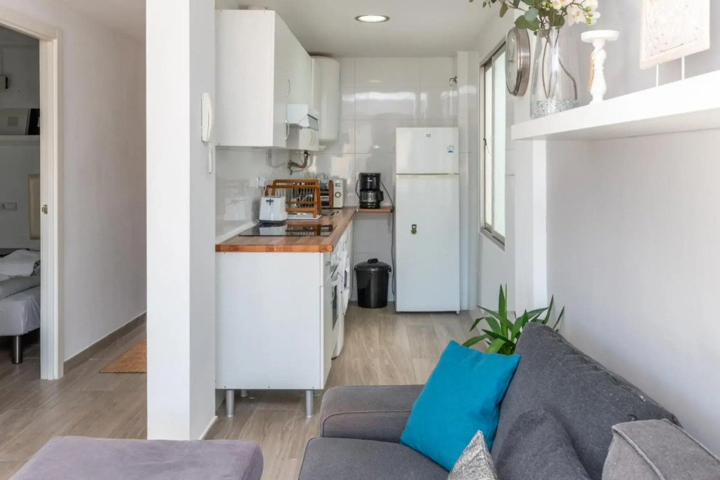 New 3BR in Fuengirola Centre near the beach
