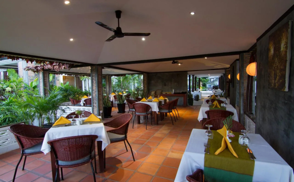 Apsara Greenland Boutique Villa & Hotel