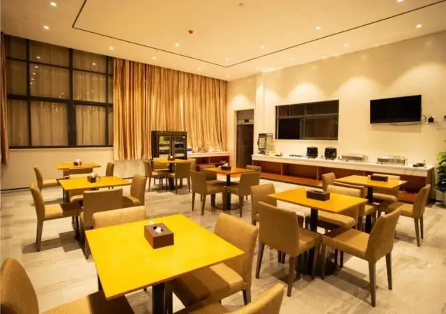 City Comfort Inn Foshan Lingnan Tiandi Dongfang Plaza