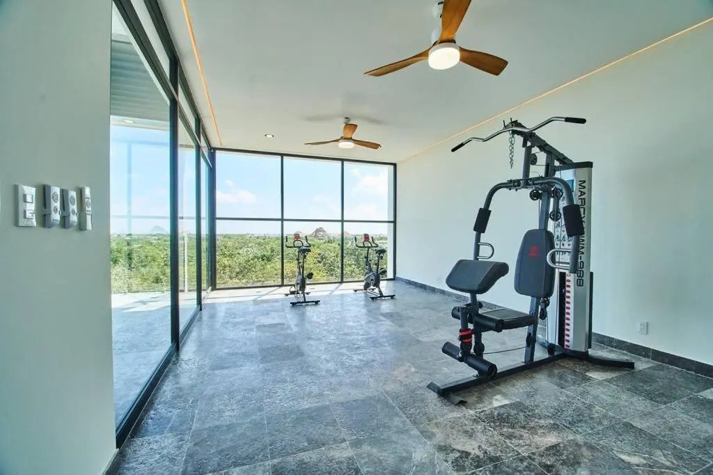 PH 312 Two bedroom rooftop and private pool