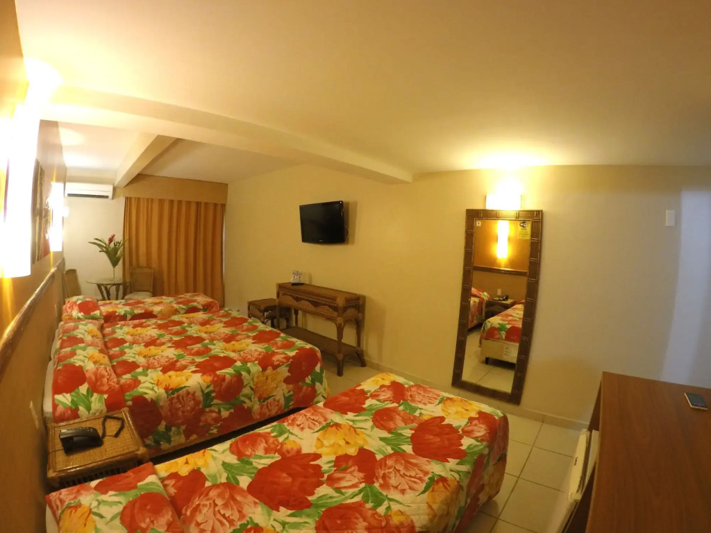 Lumar Hotel PontaNegra