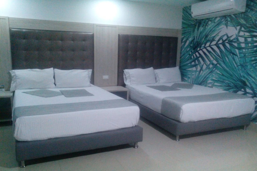 Hotel Lleras Express