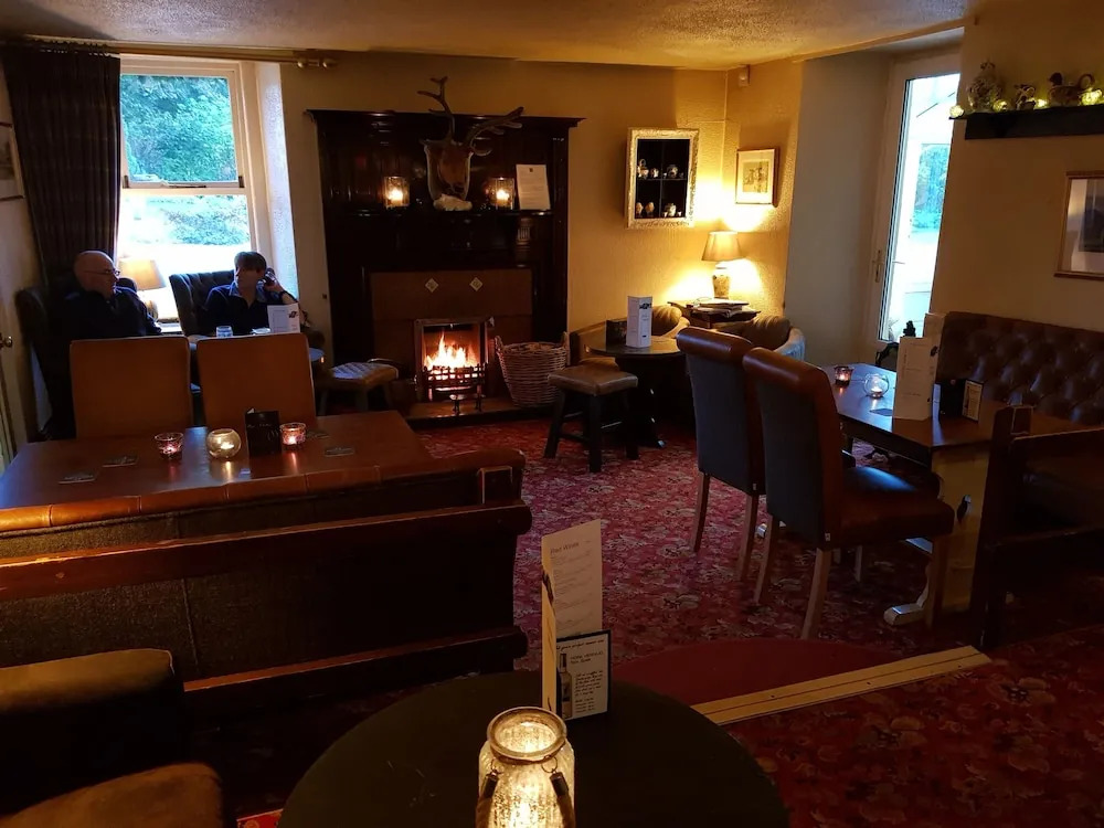 The Brantwood Hotel