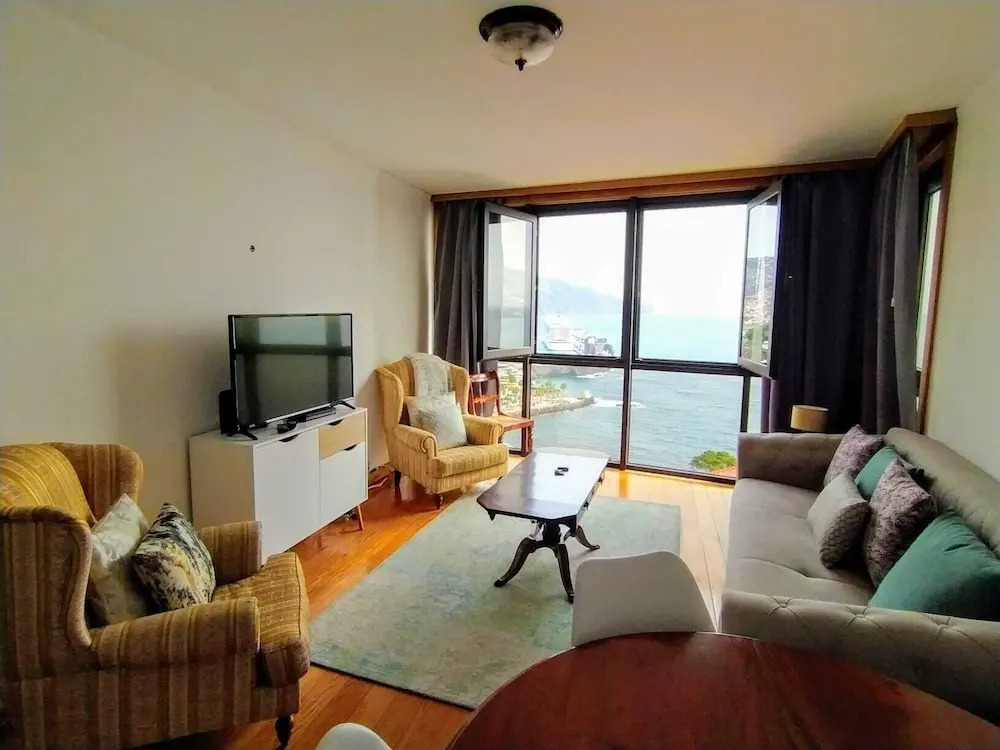 Funchal View Apt 905 Ocean & City Views