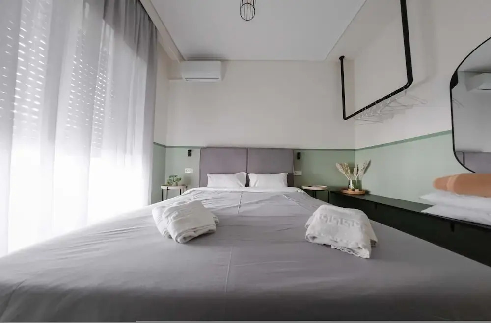 Orsiida Classic Double Room Volos