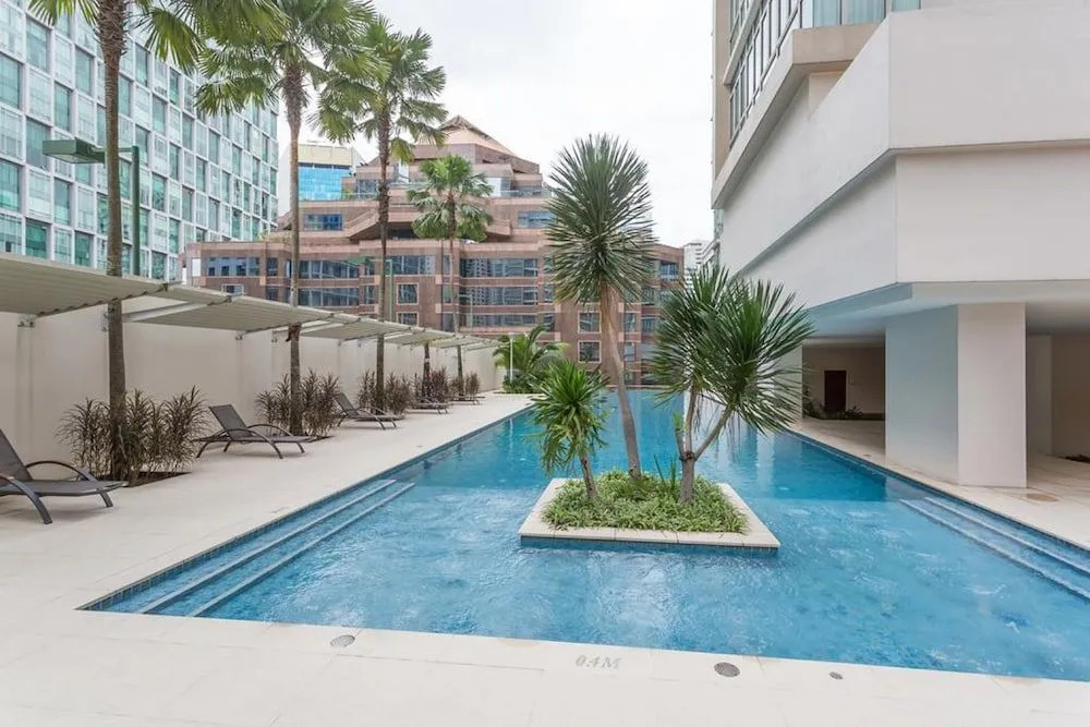 Marc Residence Klcc by Plush