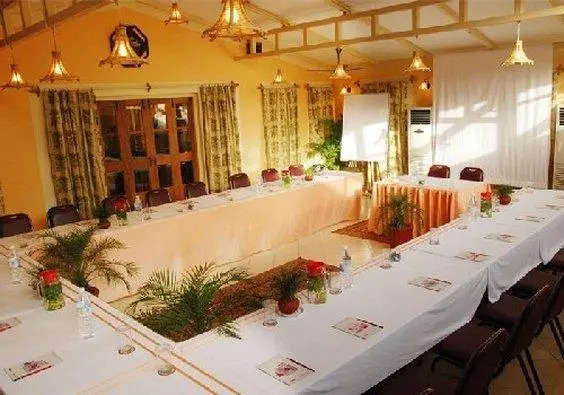 The Orchid Passaros Goa - Couples Only Resort