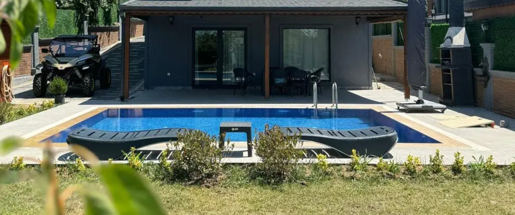 Gumus Suite Villas