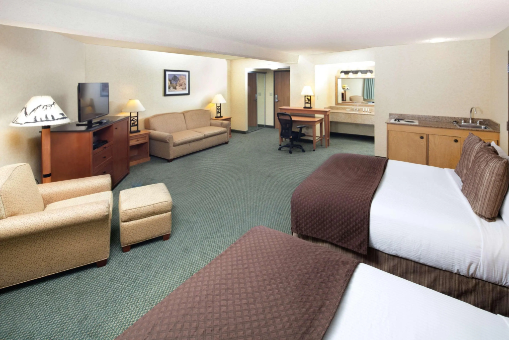Red Lion Hotel Kalispell