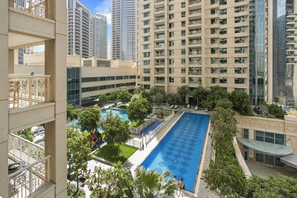 Beautiful 1BHk in 29 boulevard - 2505