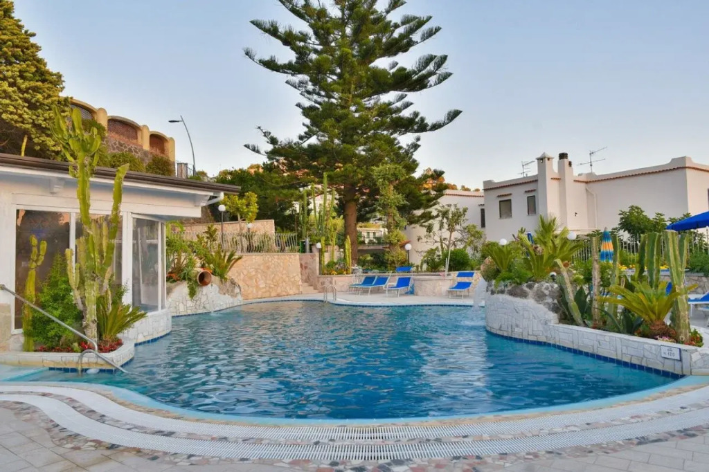 Hotel Terme Saint Raphael