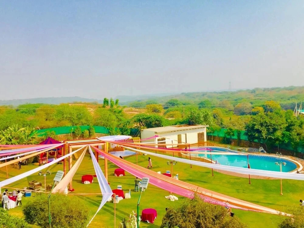 Aravali Greens