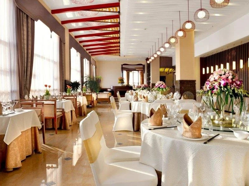 Yitel Collection Chengdu Kuanzhai Alley Chutian Junlin