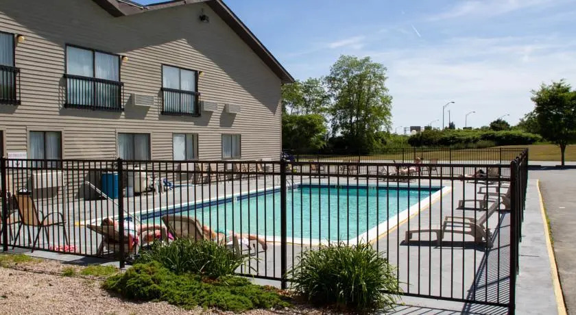 Best Western Mainstay Inn