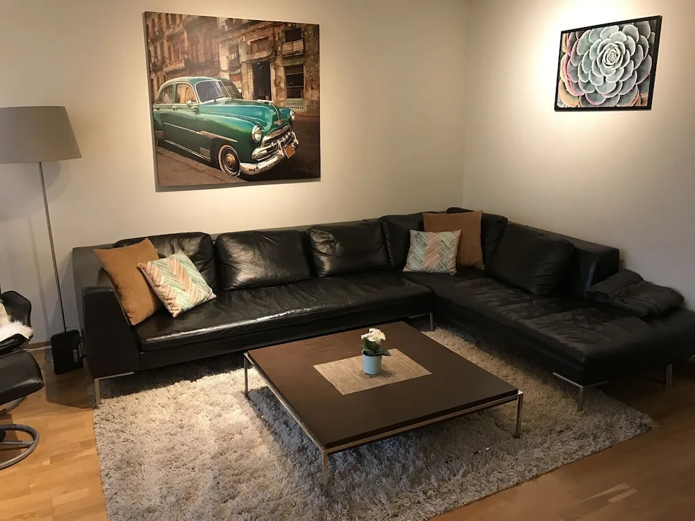 Sonderland Apartments - Platous gate 31