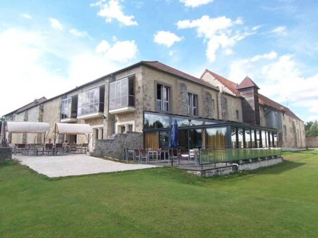 Hotel Abbaye du Golf de Lésigny