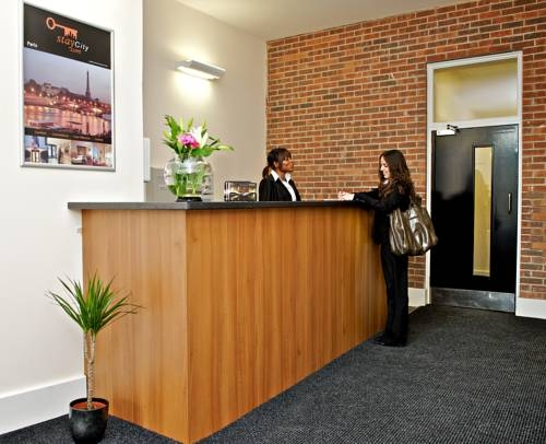 Residence Inn by Marriott Manchester Piccadilly