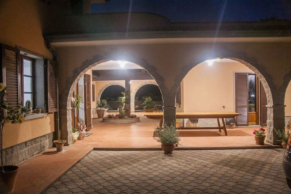 Villa Mandrioli