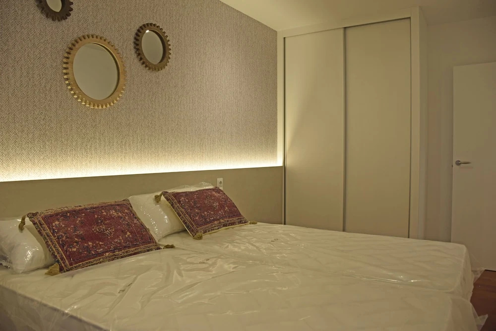 Apartamento Playa de Noia