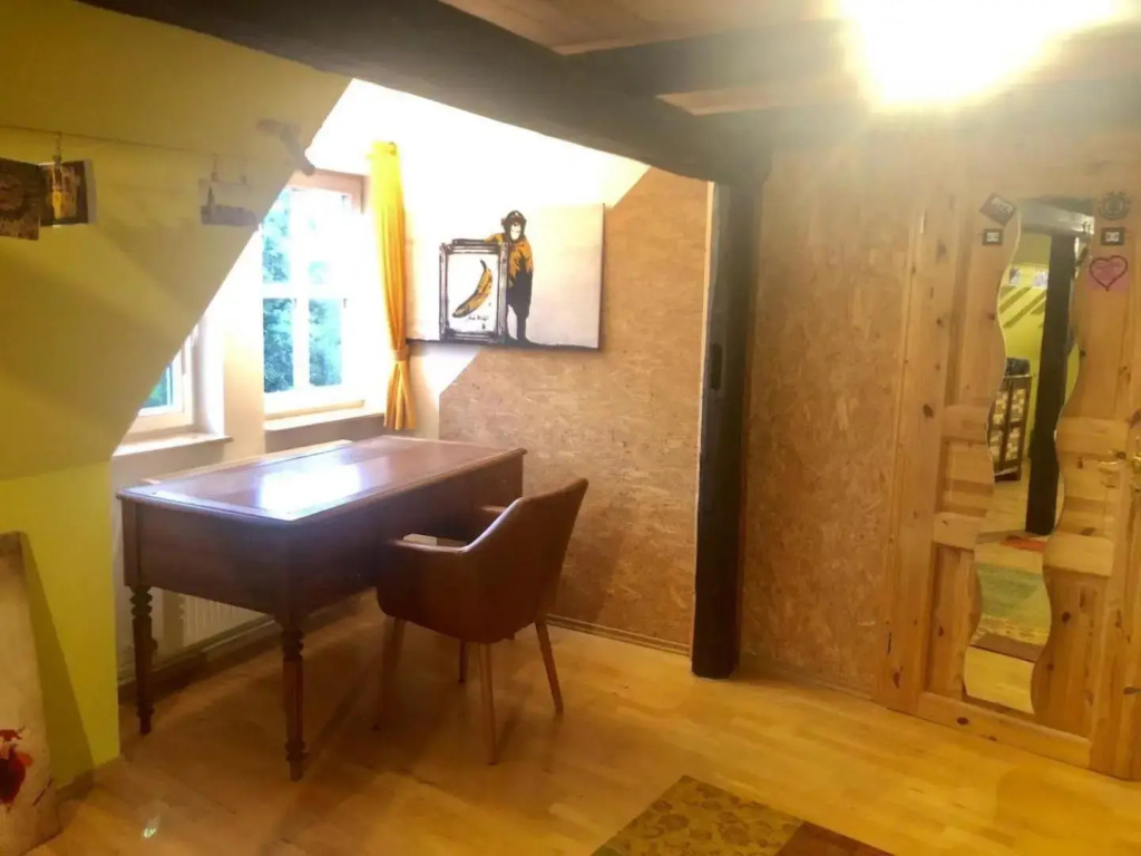 Ferienhaus "Ahle Schinn"