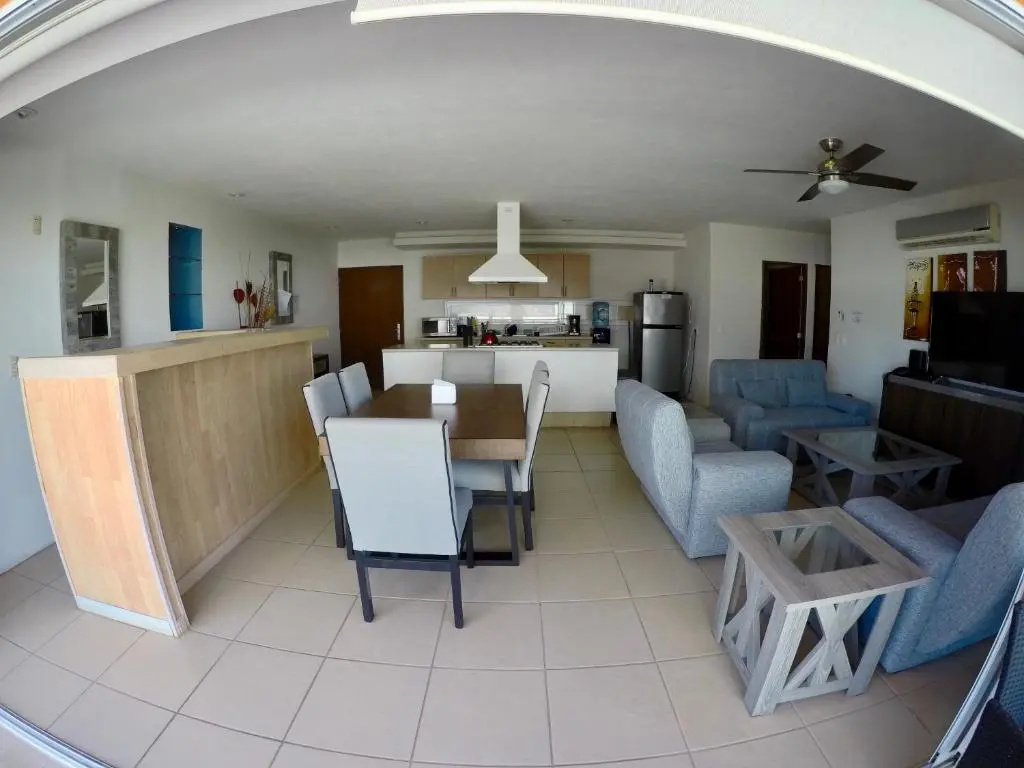 3 Bedroom Apartment at La Joya Hotel Zone