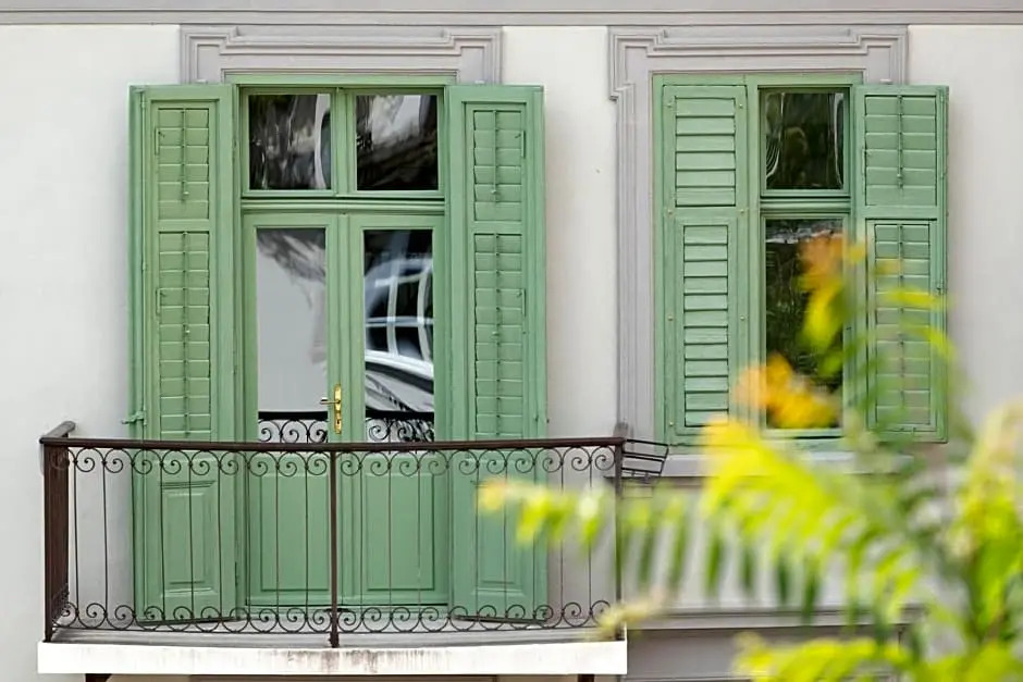 Steinach Townhouse Meran