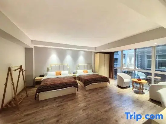 Homestay·Shuxin City Homestay