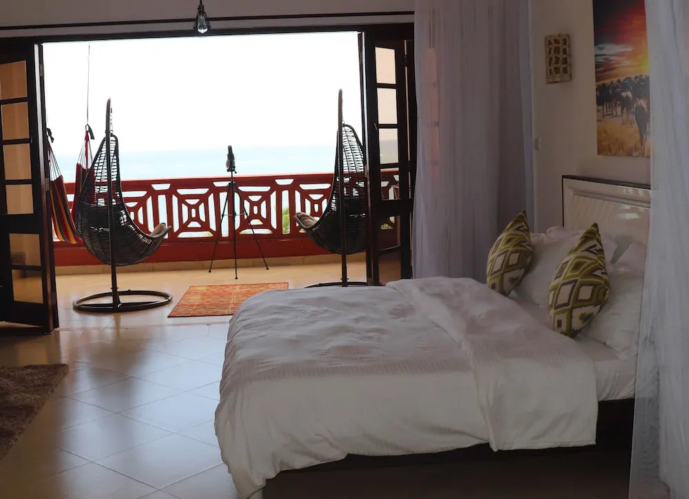 Ocean View Apartments