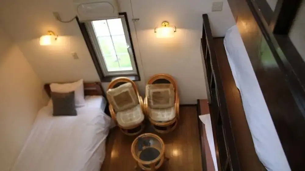 Popcorn Lodge