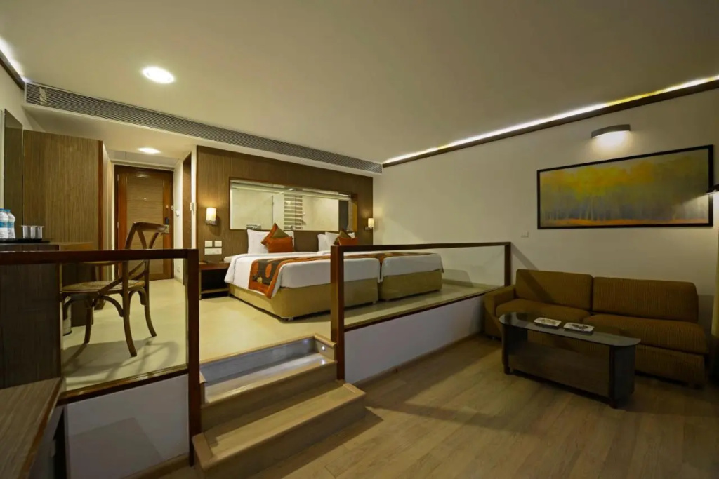 Athiva Resort & Spa Khandala - Formerly Dukes Retreat