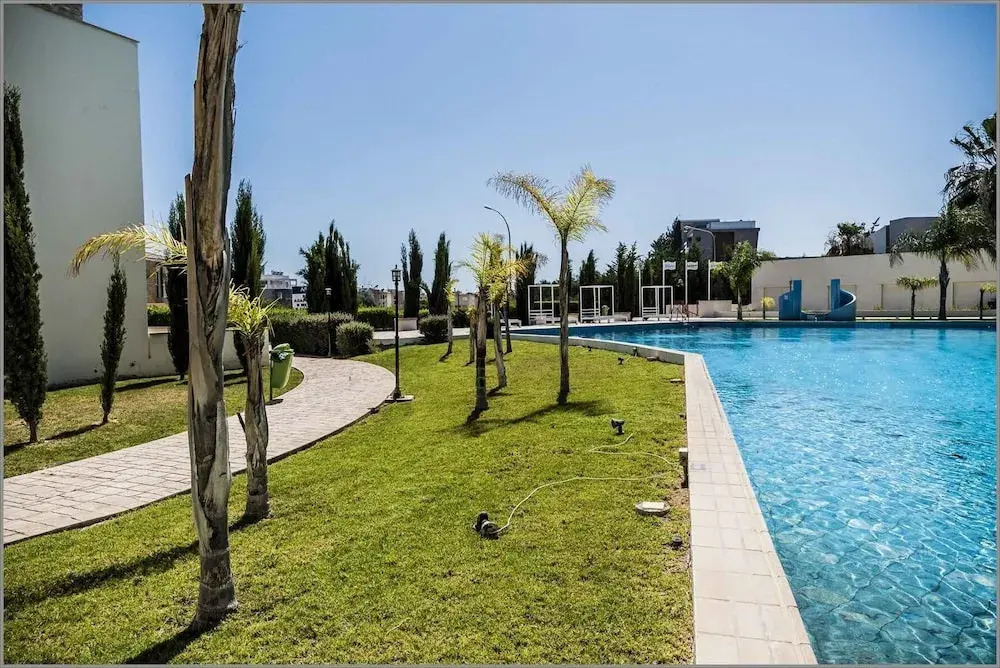 Zavos Aqua Park Club Apt by TrulyCyprus