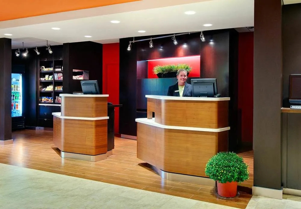 Courtyard by Marriott Asheville