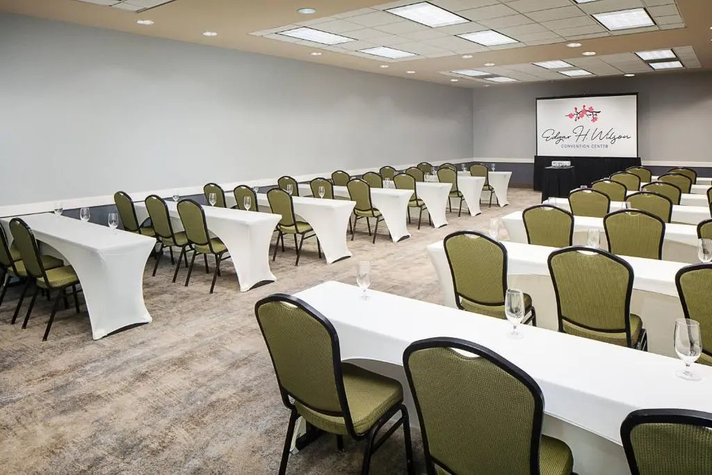 Macon Marriott City Center