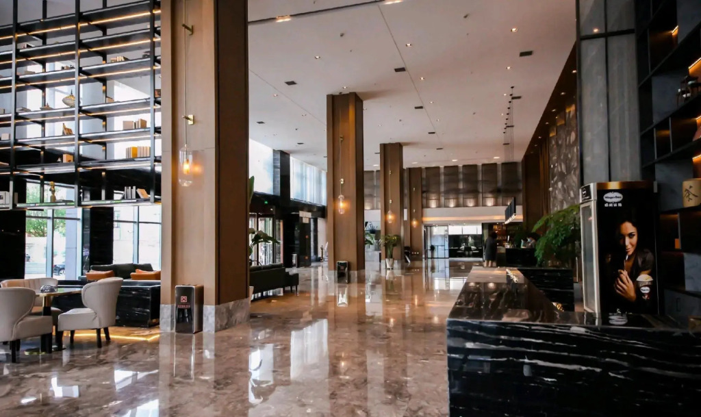 Yulin Jinsha International Hotel