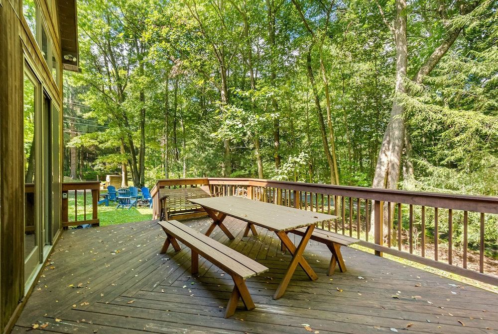 Wooded Bliss
