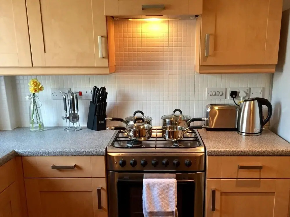 Nantwich Apartments