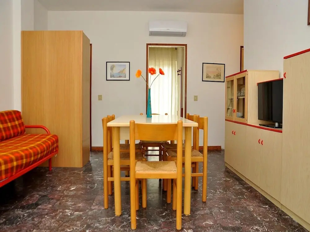 Welcoming Family Flat Near Thermae