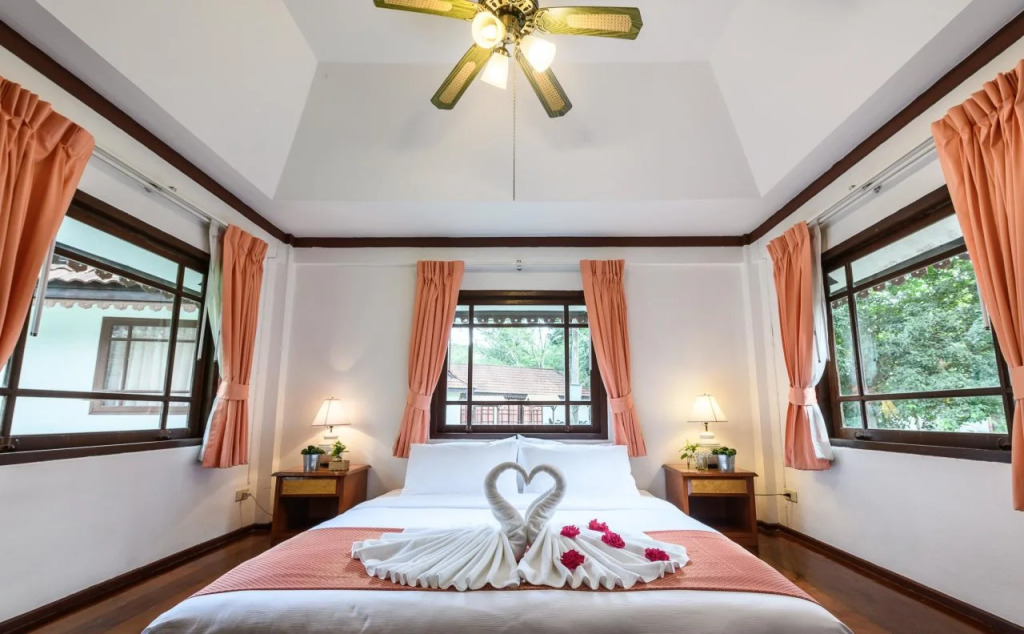Supalai Pasak Resort Hotel And Spa