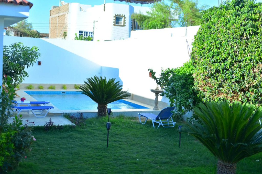 Luxor Rose Villa