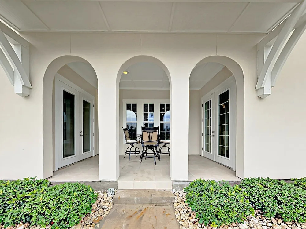 Bright and Beachy Port Aransas Condo by RedAwning