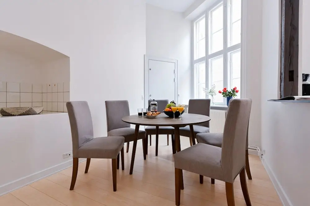 Modern Luxury in the Heart of Copenhagen