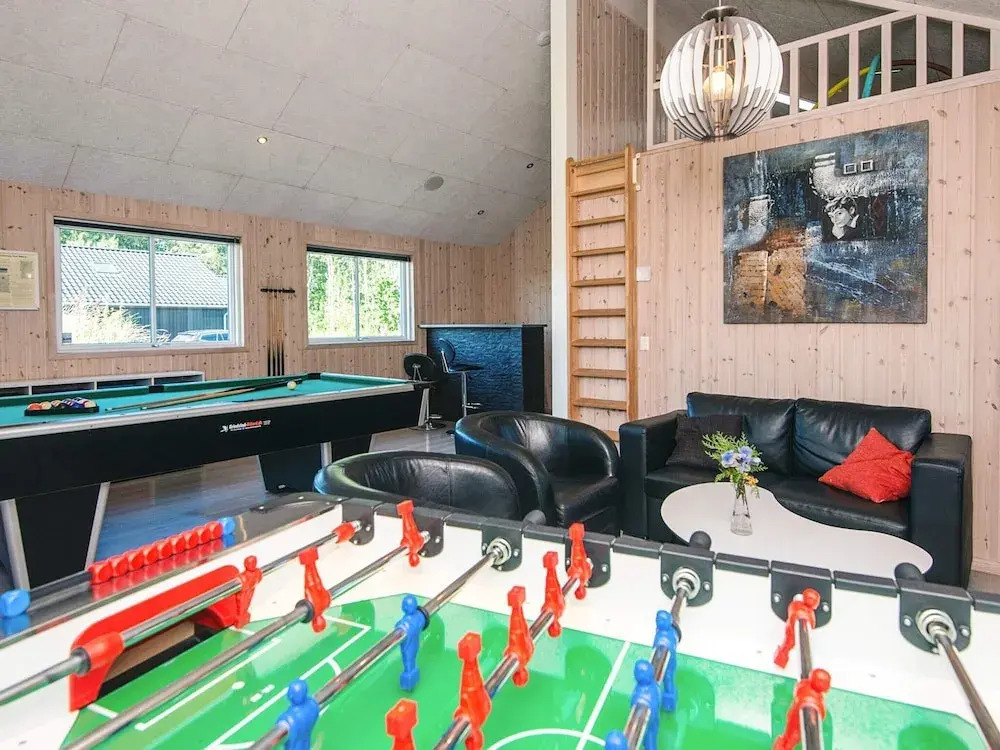 Chic Holiday Home in Jutland near Sea