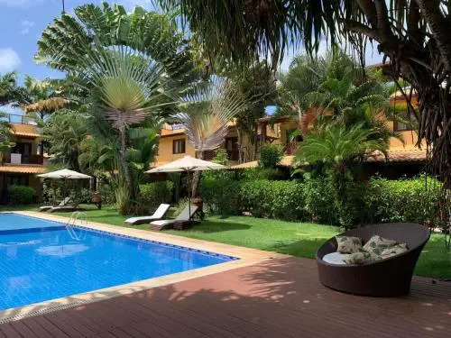Apartamentos no Condomínio Pipa Beleza Resort