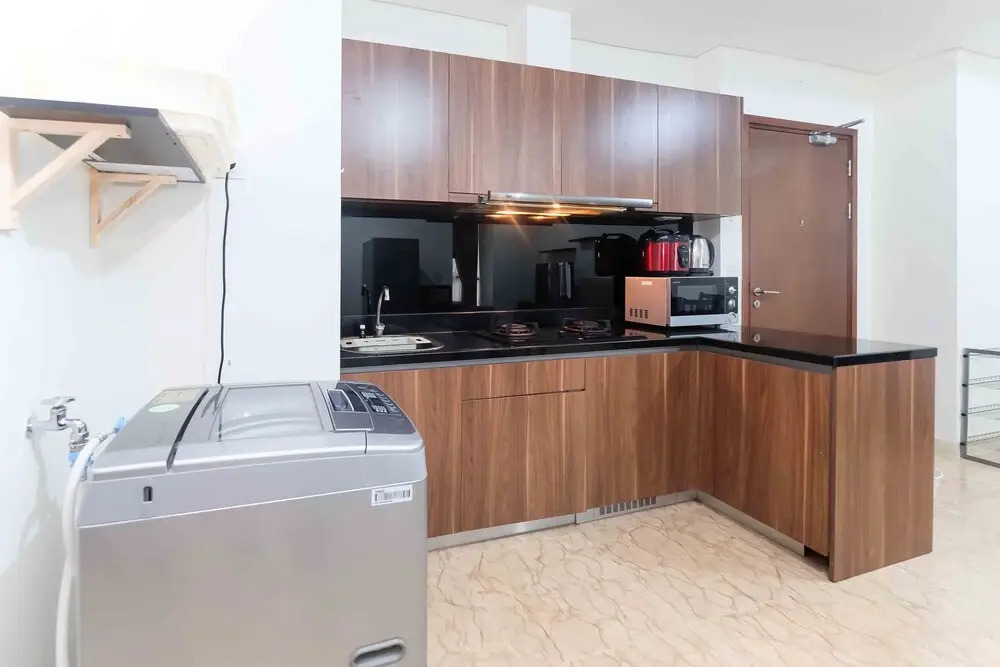 Stunning and Spacious 2Br l'Avenue Apartment Near Pancoran