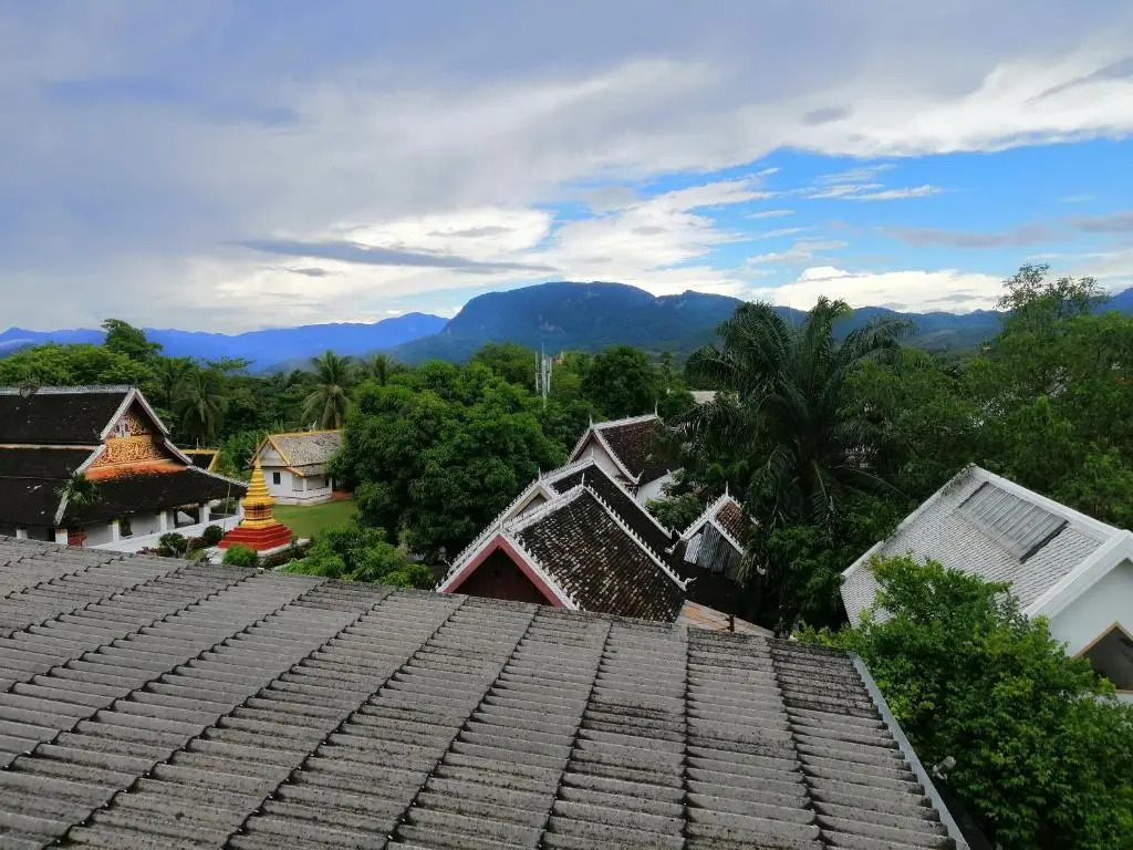 Villa Merry Lao Ban Aphay