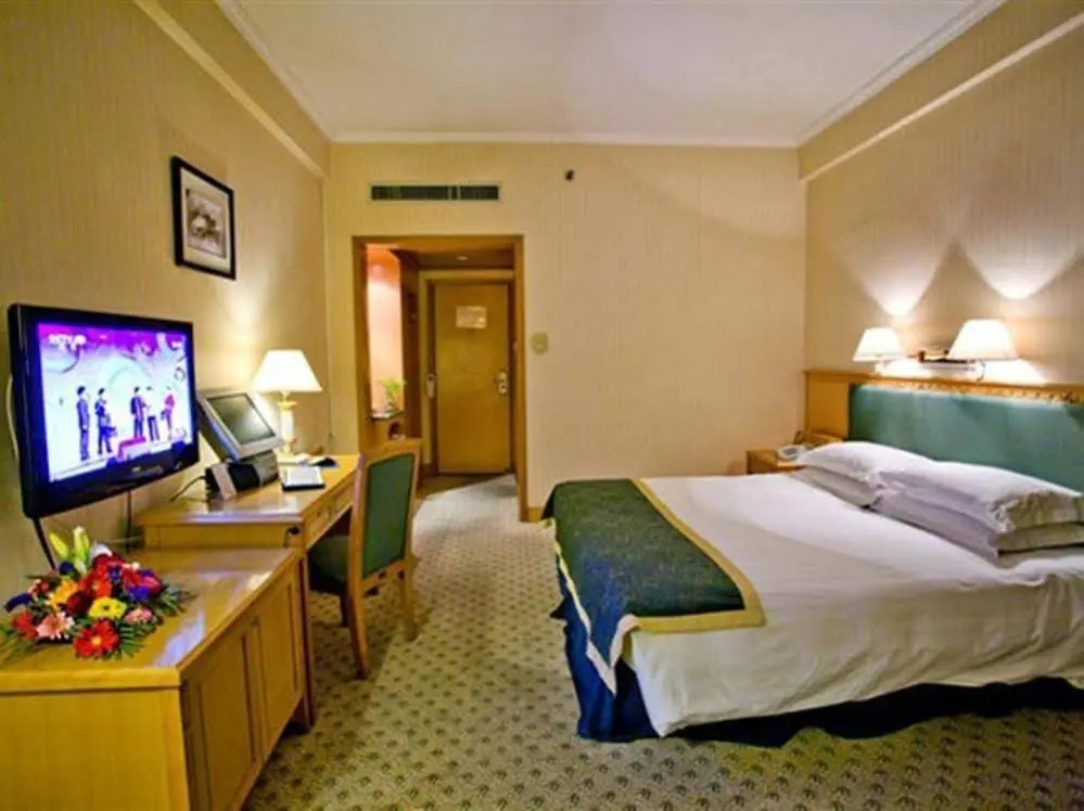 JI Hotel Hangzhou West Lake Huanglong Times Square