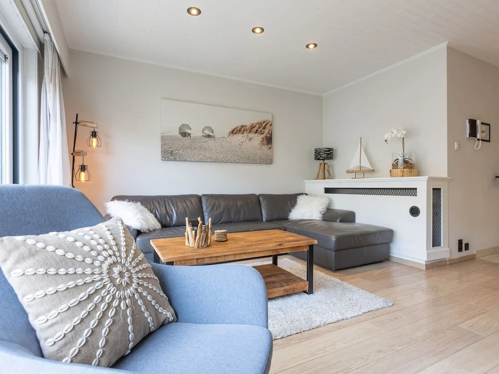 Nice Apartment on the 4th Floor for Family