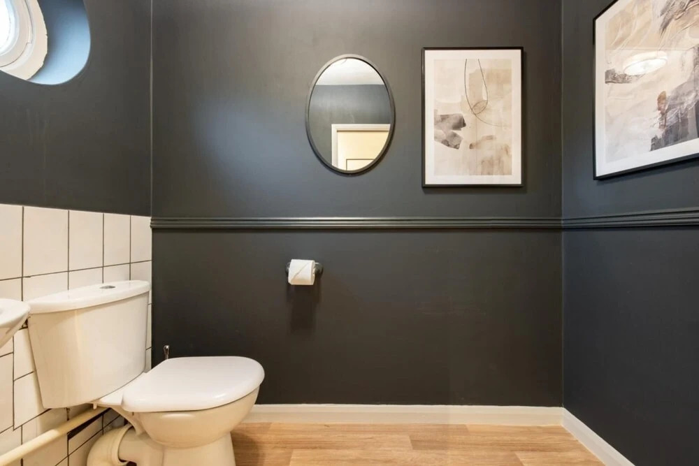 The Wycombe House - Inviting 5bdr House With Garden
