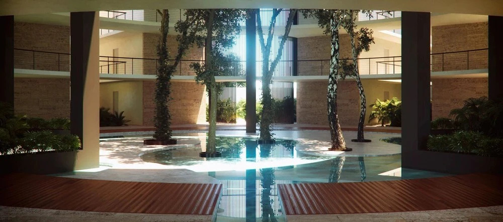Unwind In An Exquisitely Furnished Studio , PANORAMIC C 202- By Salt - Kisses